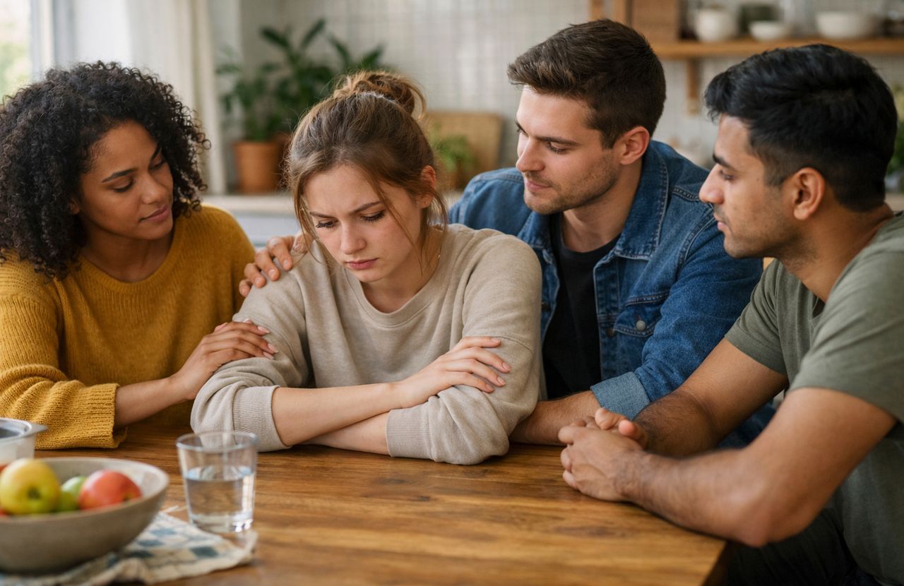 What is an eating disorder