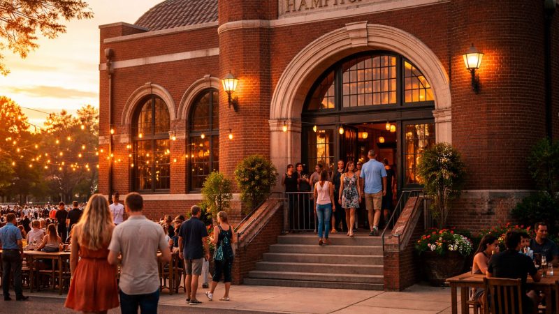 Best clubs in Hampton: top-rated nightlife picks for 2026