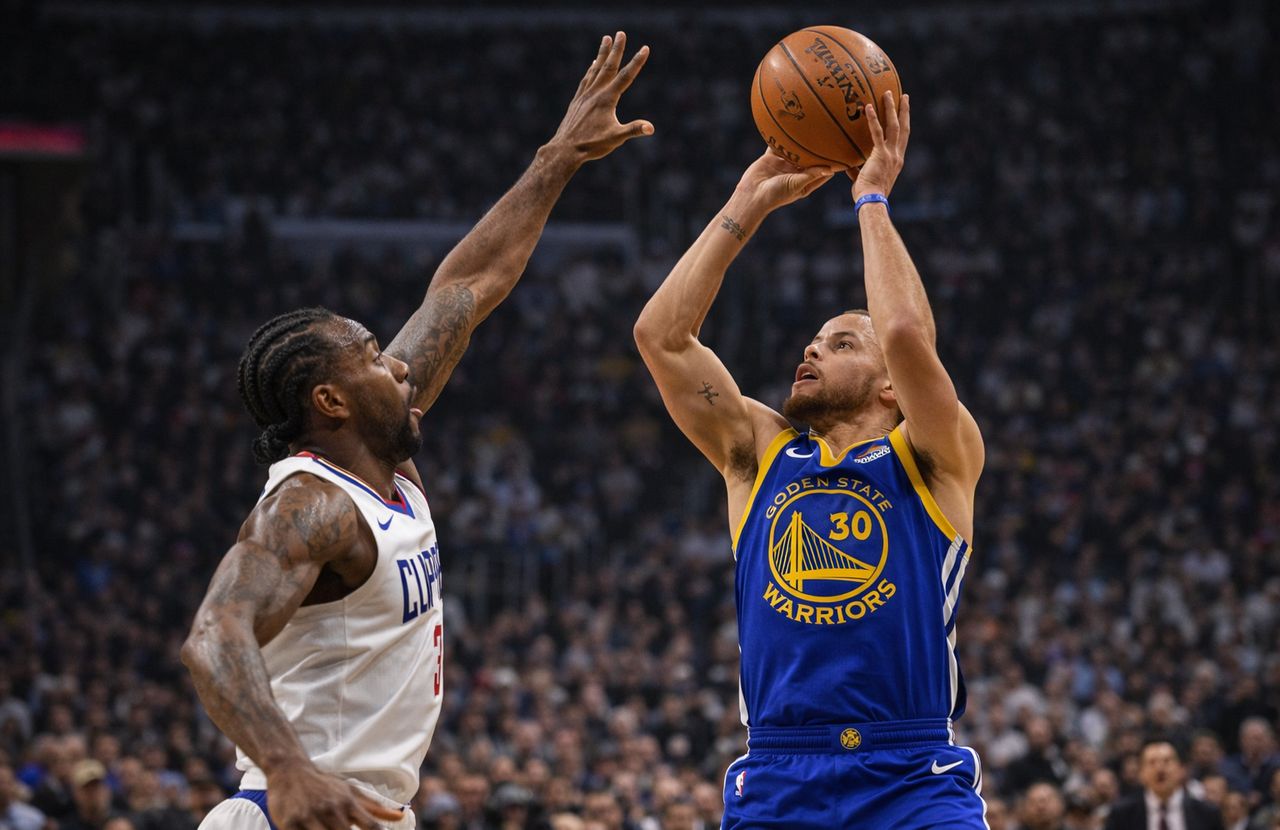 warriors vs clippers