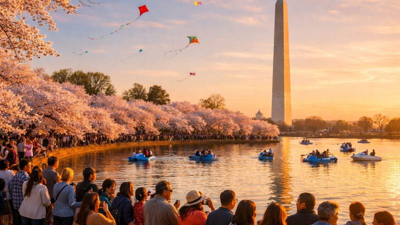 Washington, DC community events: what to do and where to look