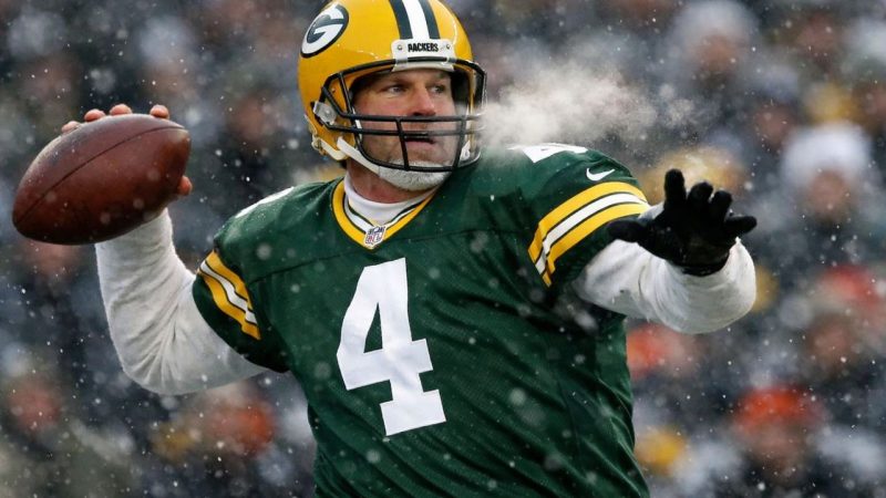 Who is Brett Favre