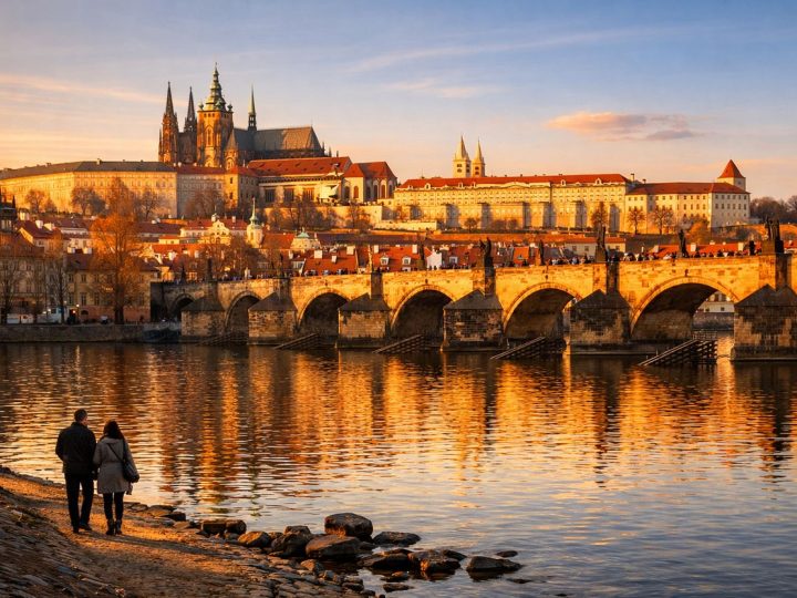 The only Prague guide you need for 2026