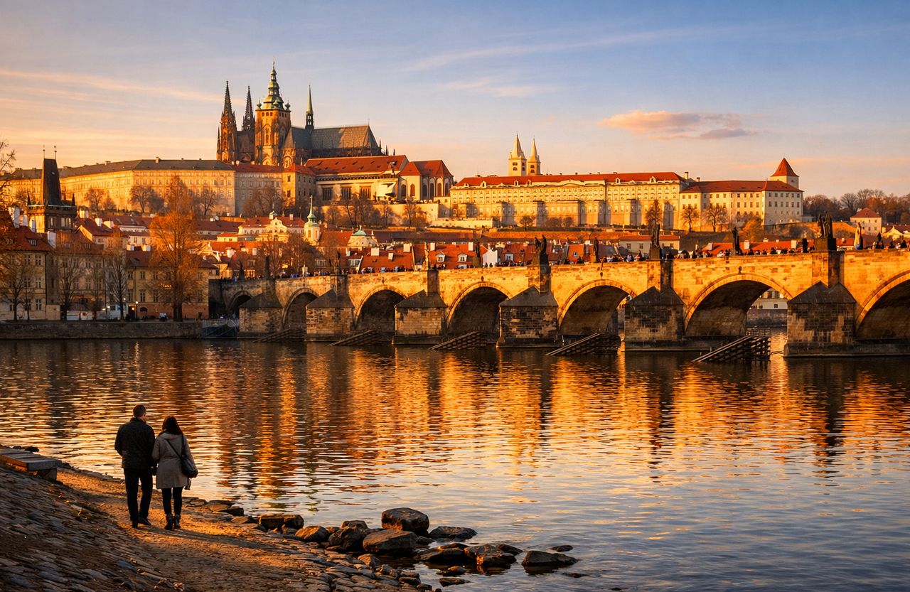 The only Prague guide you need for 2026