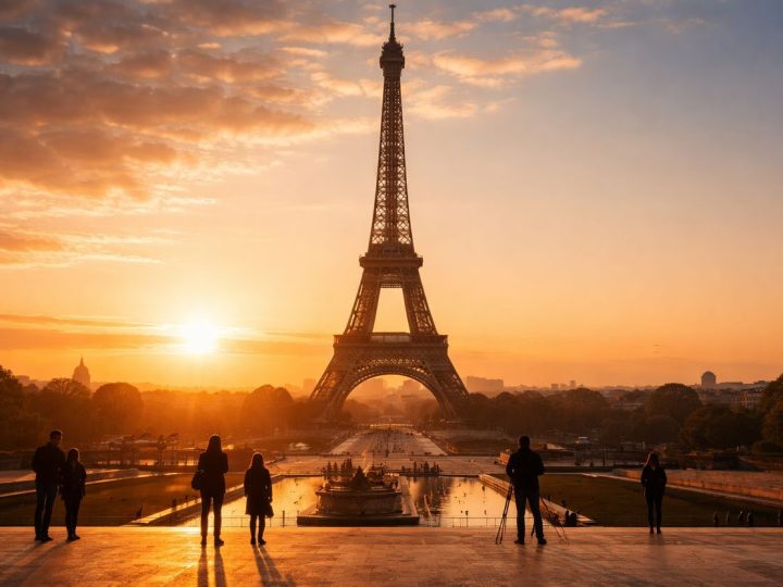 A simple, complete guide to the Eiffel Tower