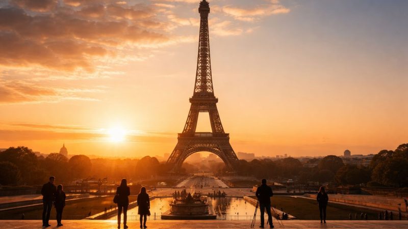 A simple, complete guide to the Eiffel Tower