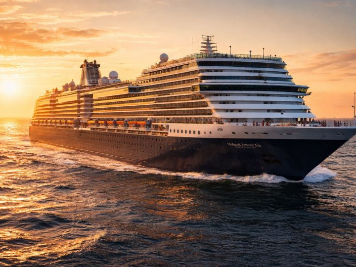 The quick take on Holland America