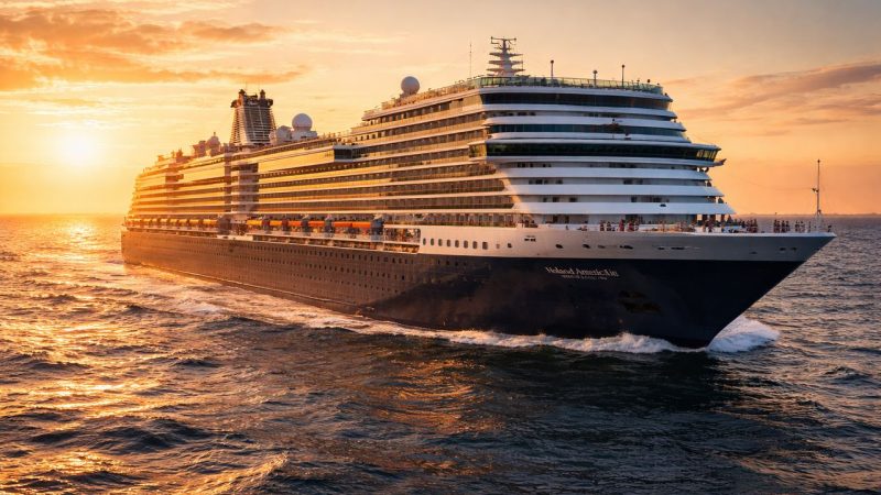The quick take on Holland America