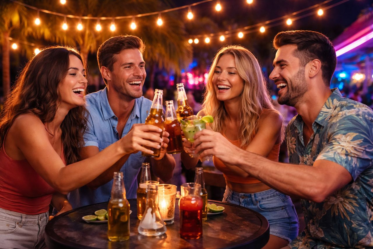 Best local clubs and lounges in Palm Bay