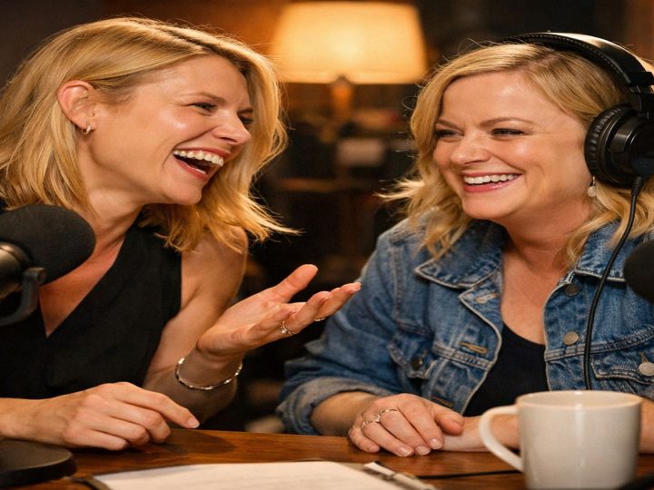 Claire Danes is back in the conversation. 