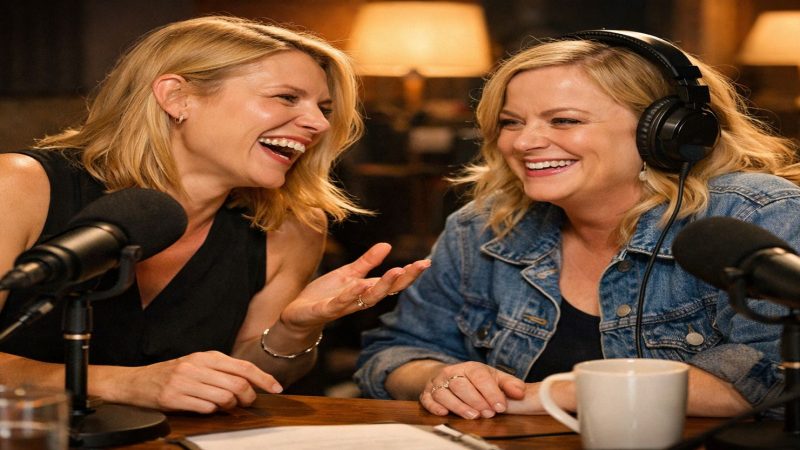 Claire Danes is back in the conversation. 