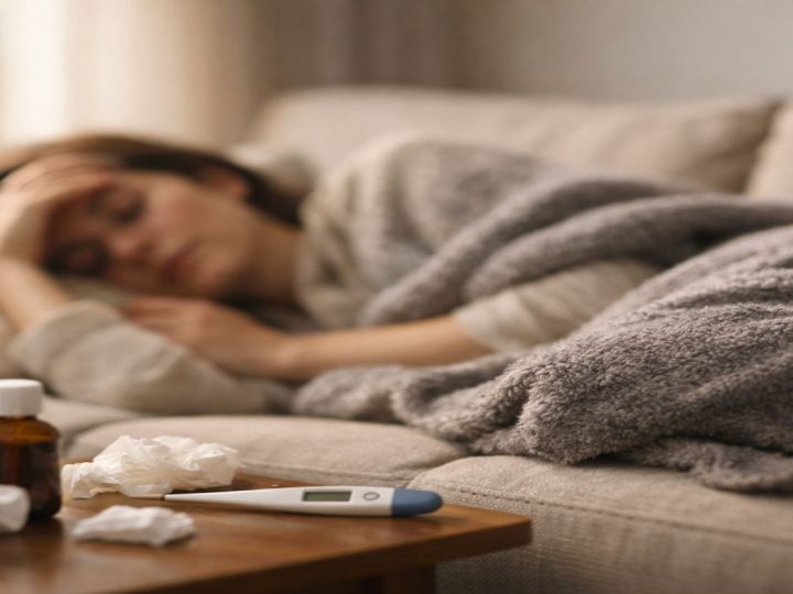 What counts as flu symptoms