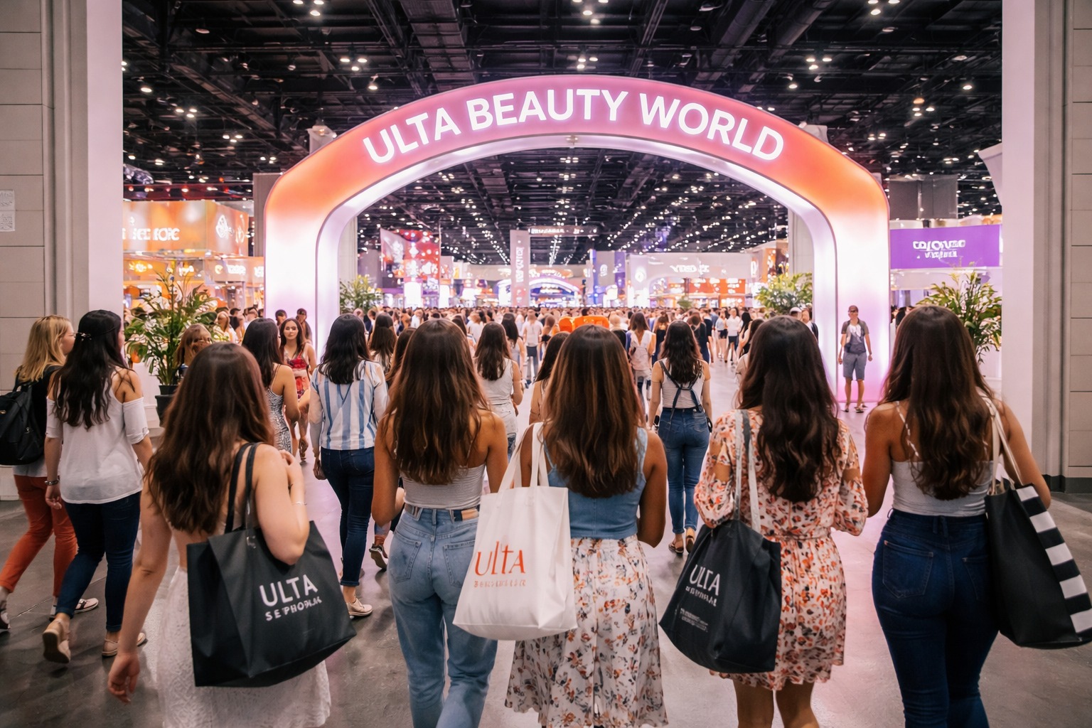 Is Ulta Beauty World 2026 sold out?