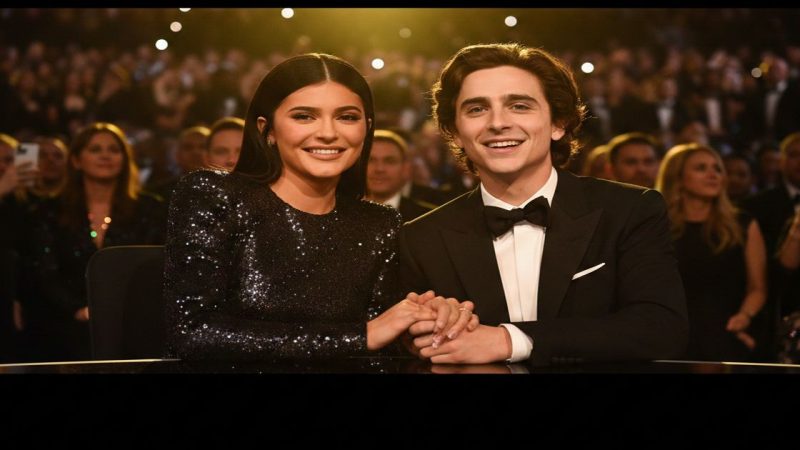 Kylie Jenner and Timothée Chalamet: How long have they been dating?