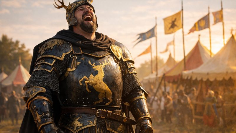 Lyonel Baratheon guide