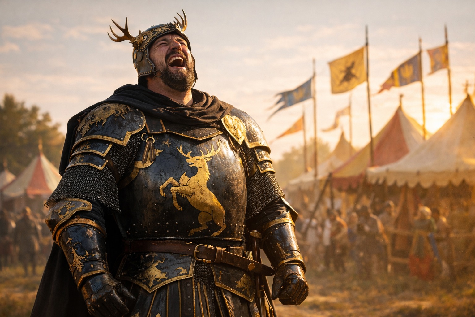 Lyonel Baratheon guide