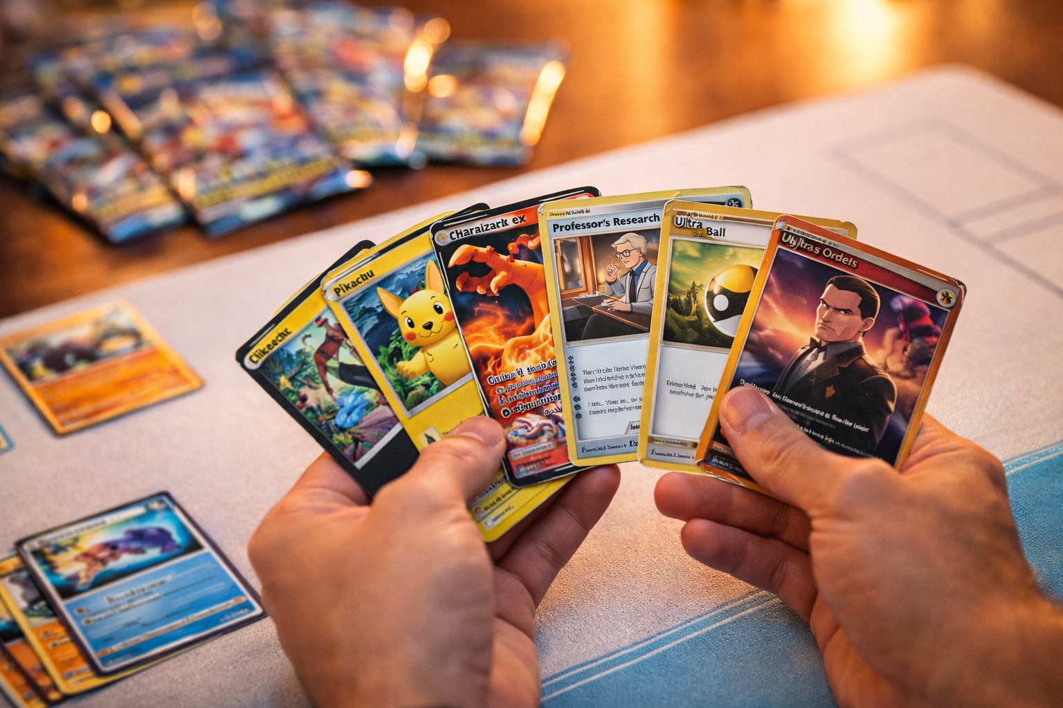 Pokémon Trading Card Game