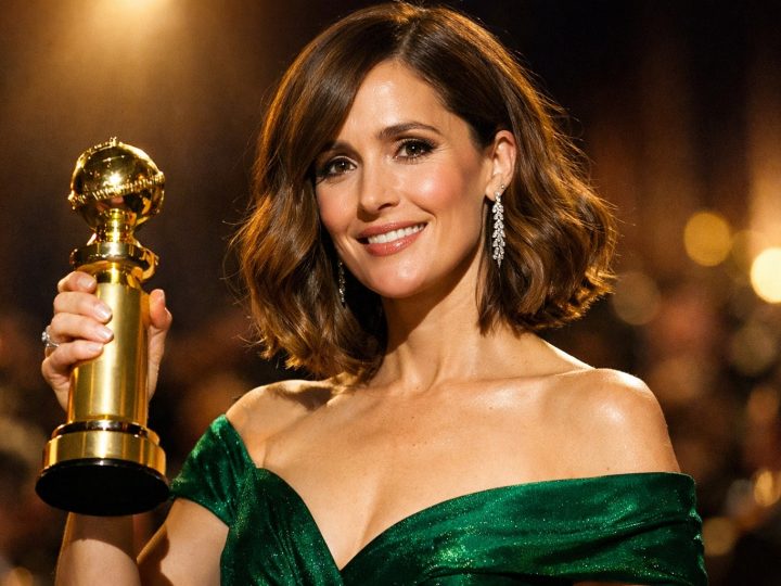 Rose Byrne’s first Golden Globe crowns a banner year