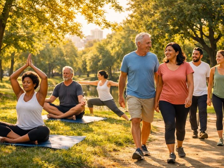 What holistic wellness means