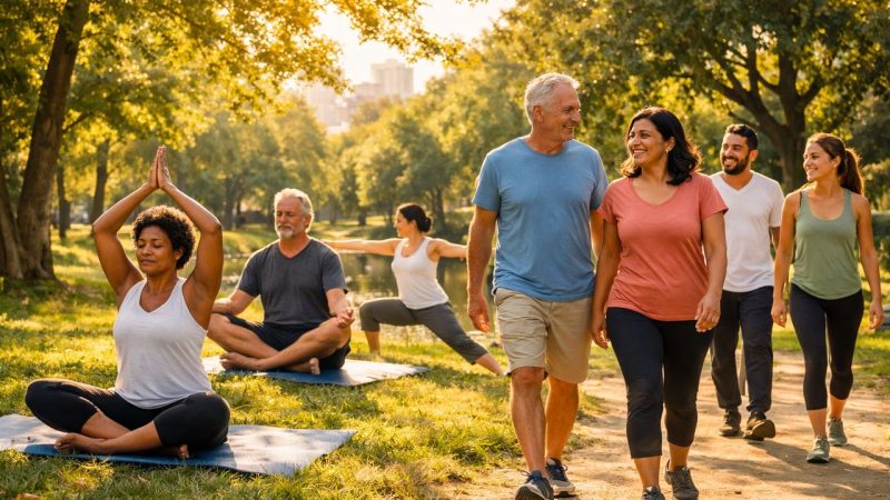 What holistic wellness means