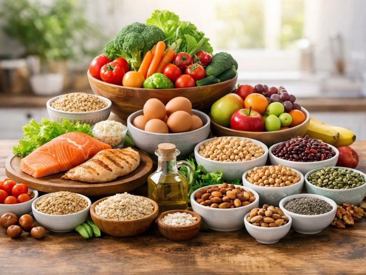 The “new food pyramid,” explained