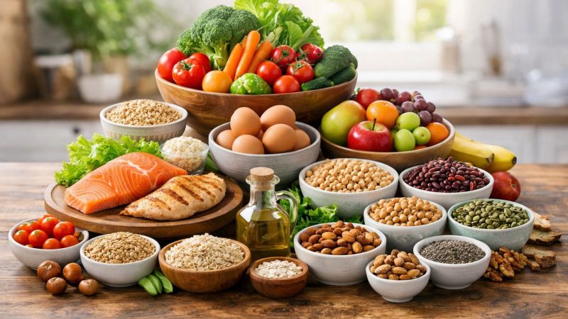 The “new food pyramid,” explained