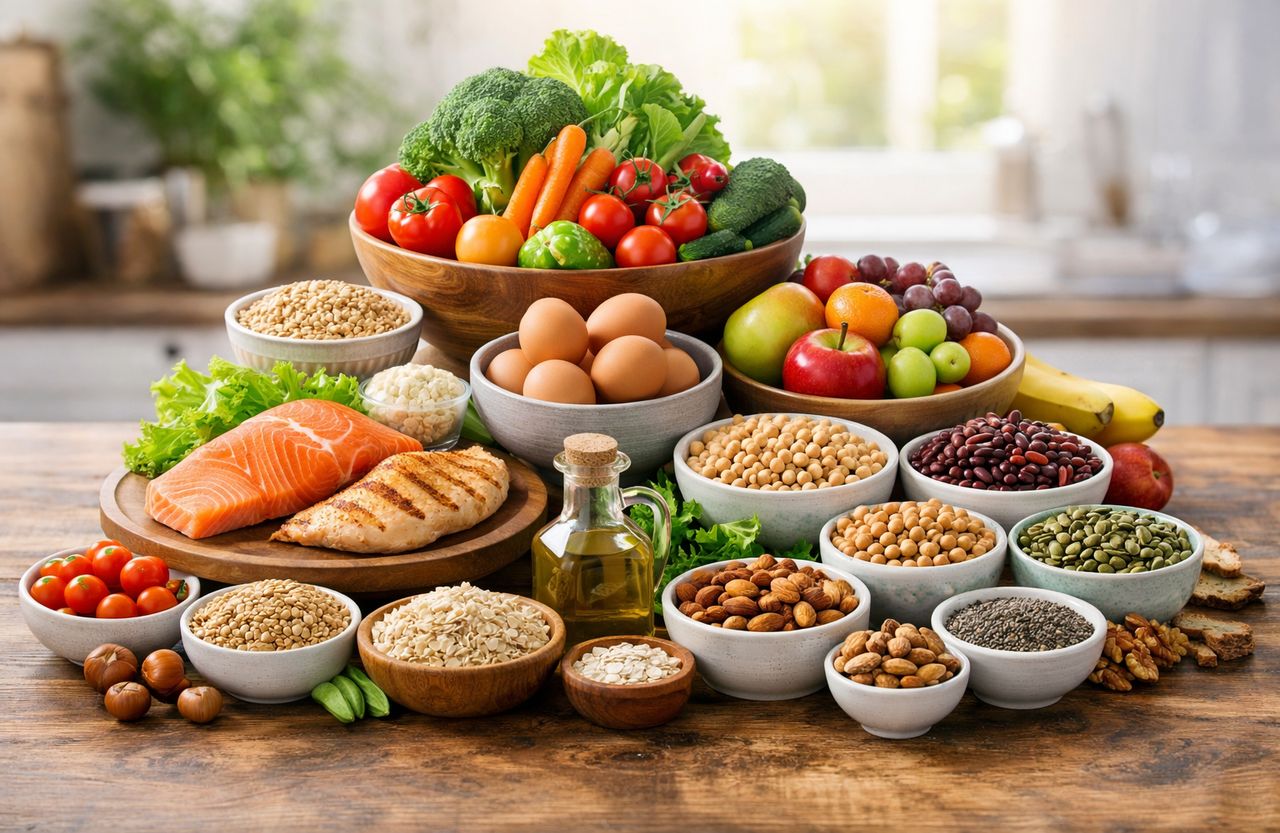 The “new food pyramid,” explained