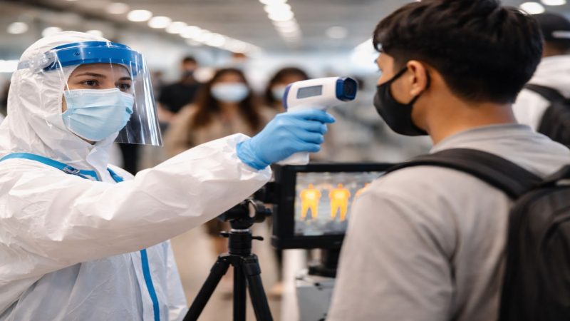 Nipah virus outbreak