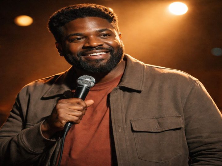 Ron funches