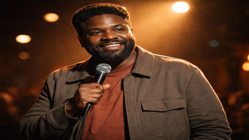 Ron funches