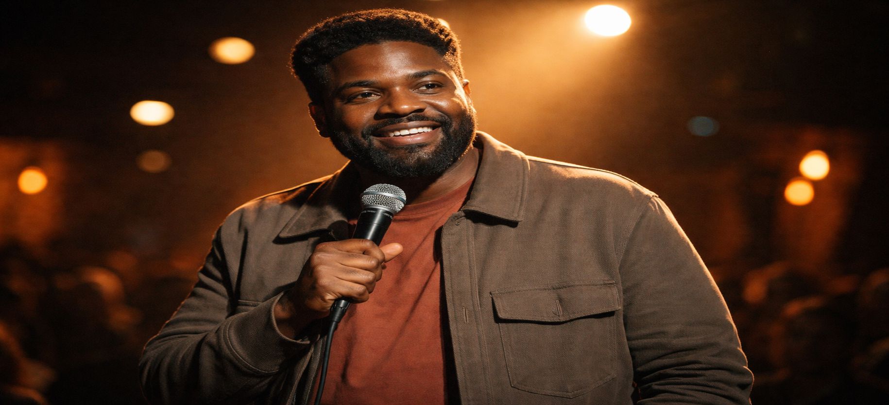 Ron Funches shares autism diagnosis after The Traitors