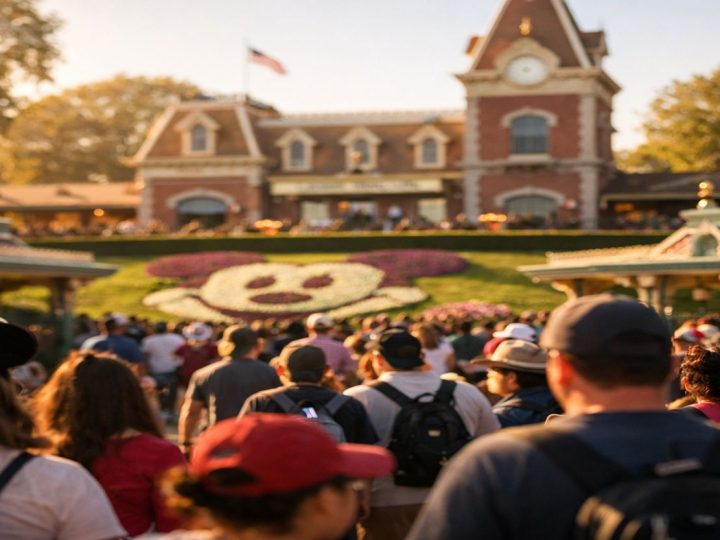 Disneyland measles outbreak 2026