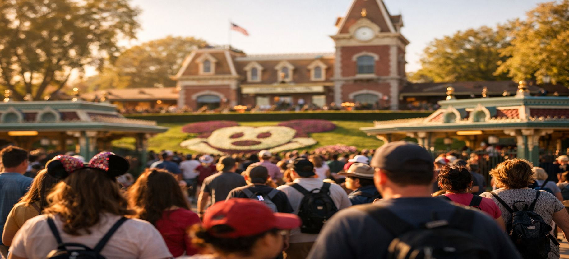 Disneyland measles outbreak 2026