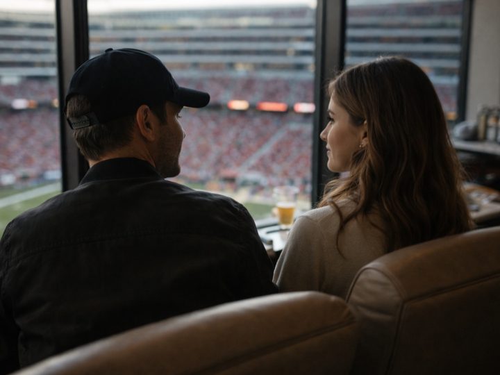 Tobey Maguire girlfriend