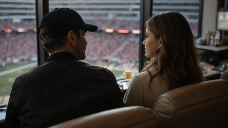 Tobey Maguire girlfriend