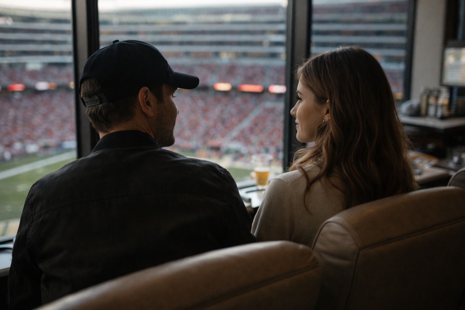 Tobey Maguire girlfriend