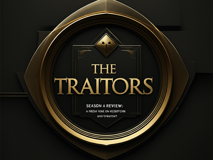 The Traitors Season 4 Review: A Fresh Take on Deception and Strategy