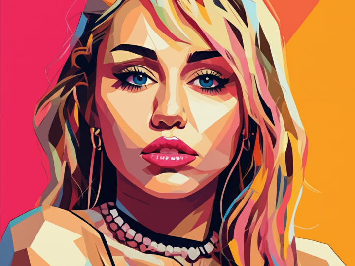 Why Miley Cyrus Continues to Inspire a New Generation of Artists