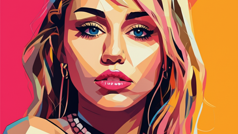 Why Miley Cyrus Continues to Inspire a New Generation of Artists