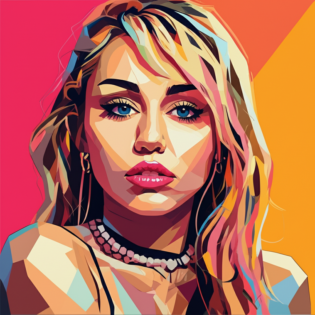 Why Miley Cyrus Continues to Inspire a New Generation of Artists